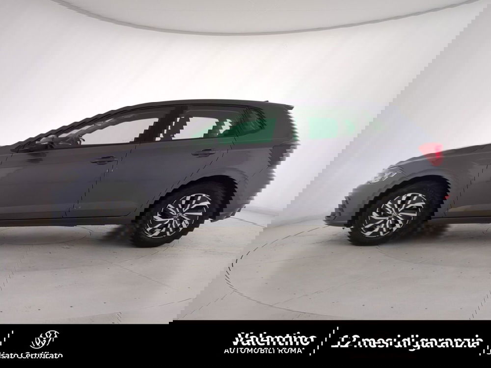 Volkswagen Polo usata a Roma (4)