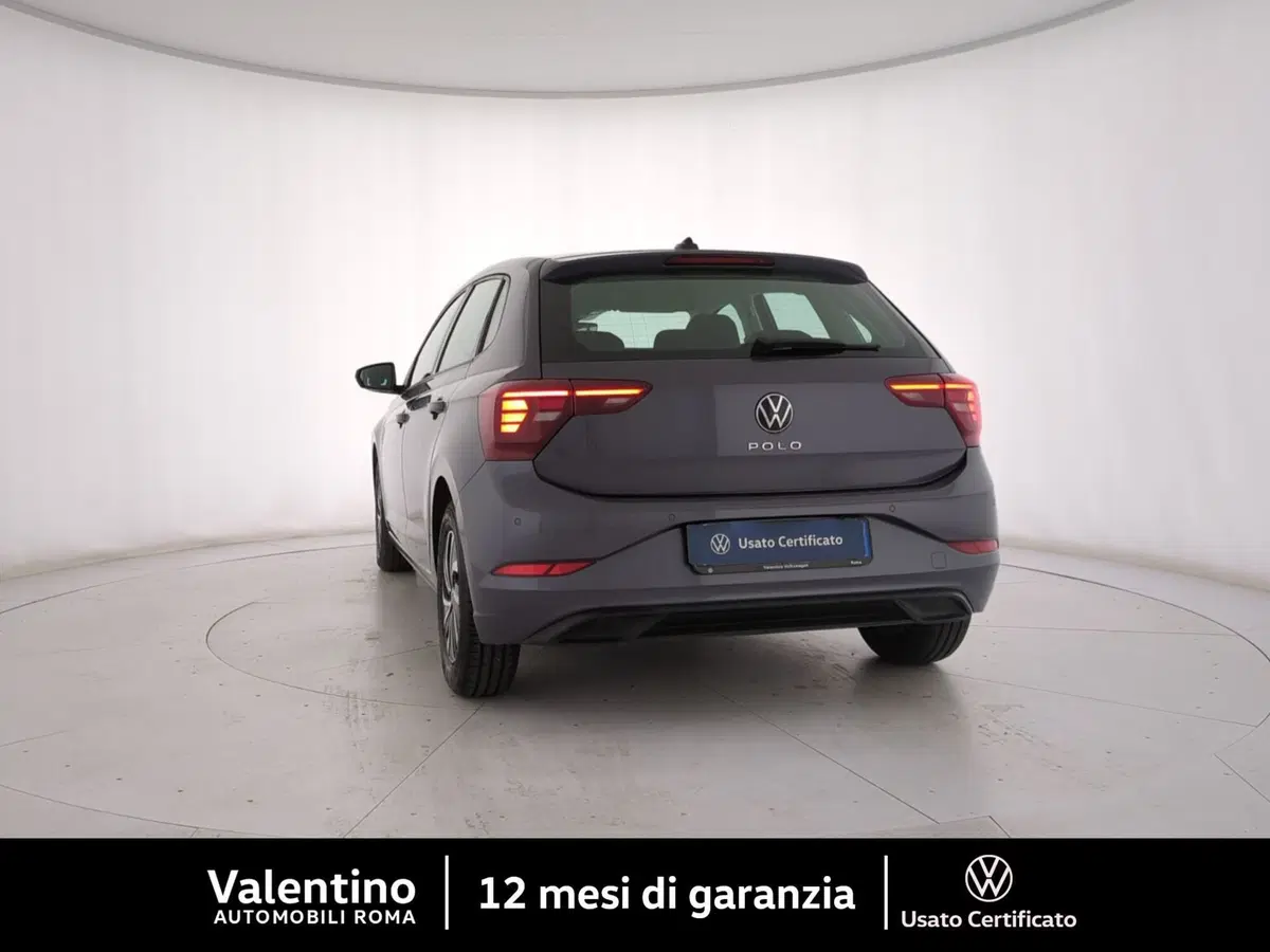 Volkswagen Polo usata a Roma (5)