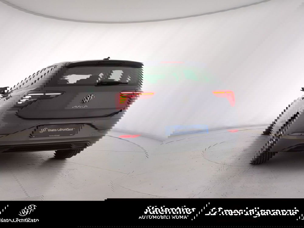 Volkswagen Polo usata a Roma (5)