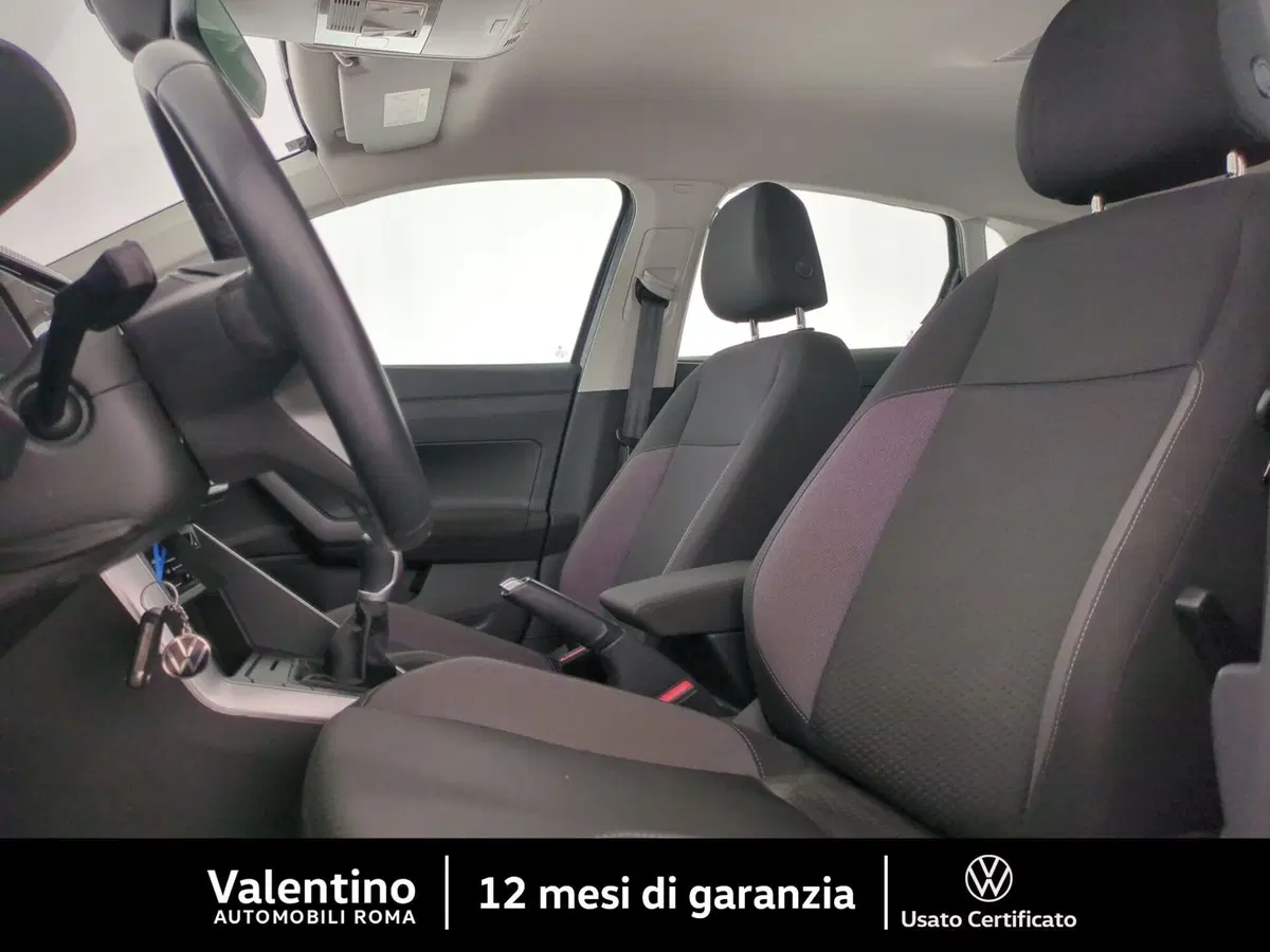 Volkswagen Polo usata a Roma (6)