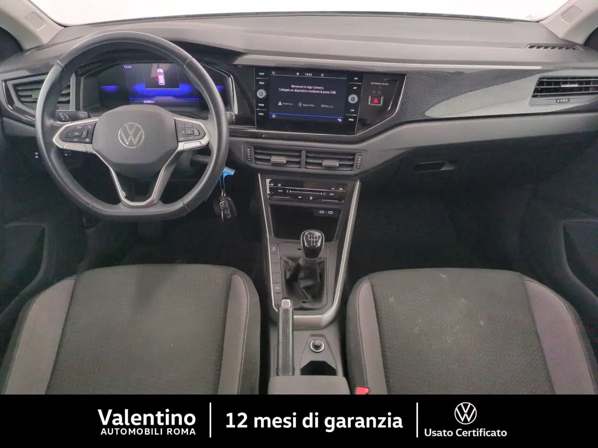 Volkswagen Polo usata a Roma (7)