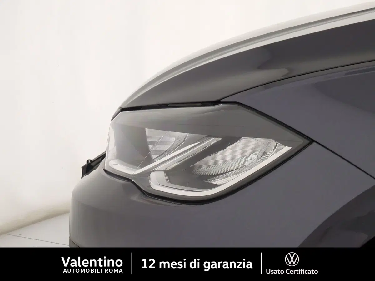Volkswagen Polo usata a Roma (8)