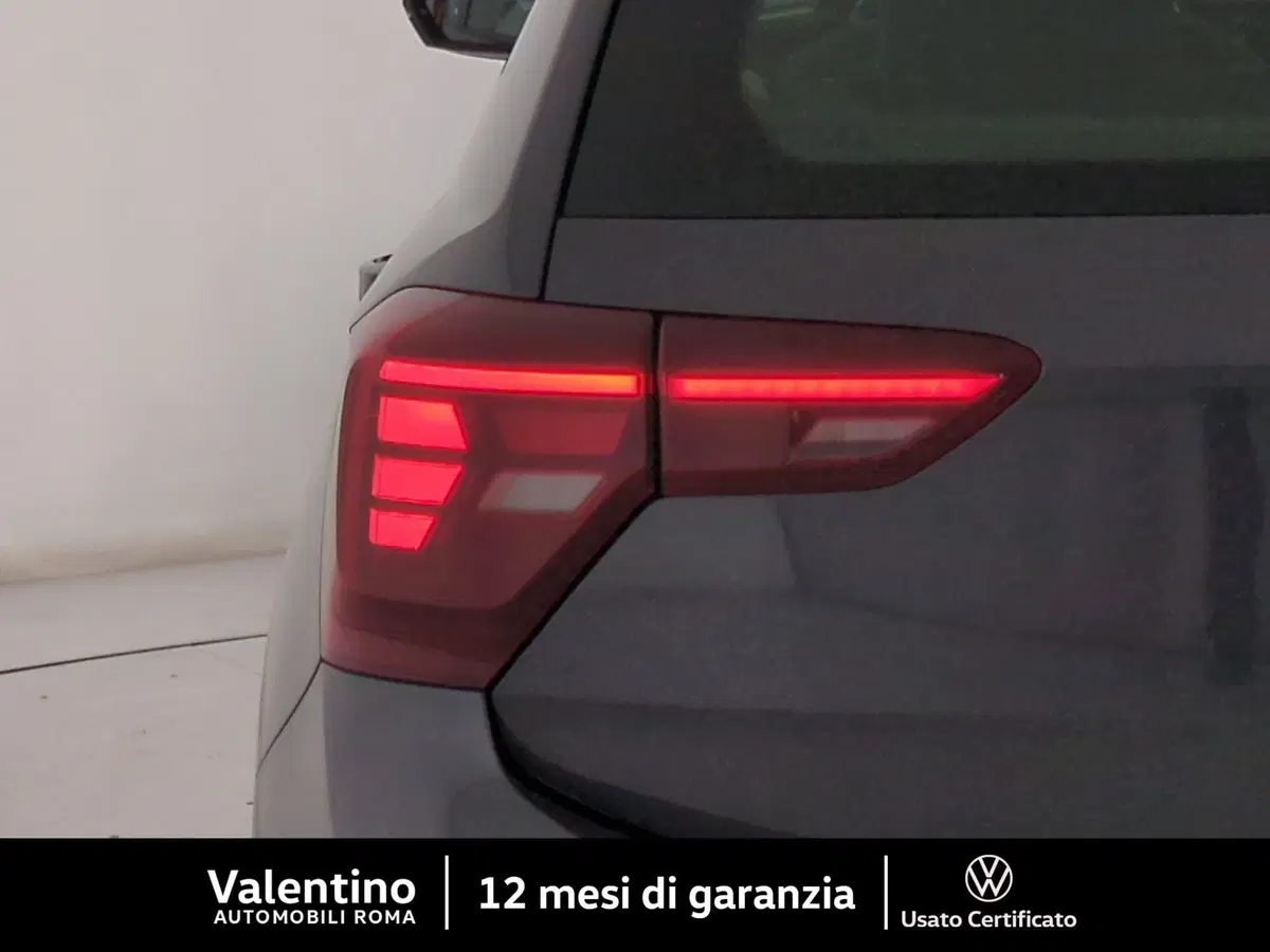 Volkswagen Polo usata a Roma (9)