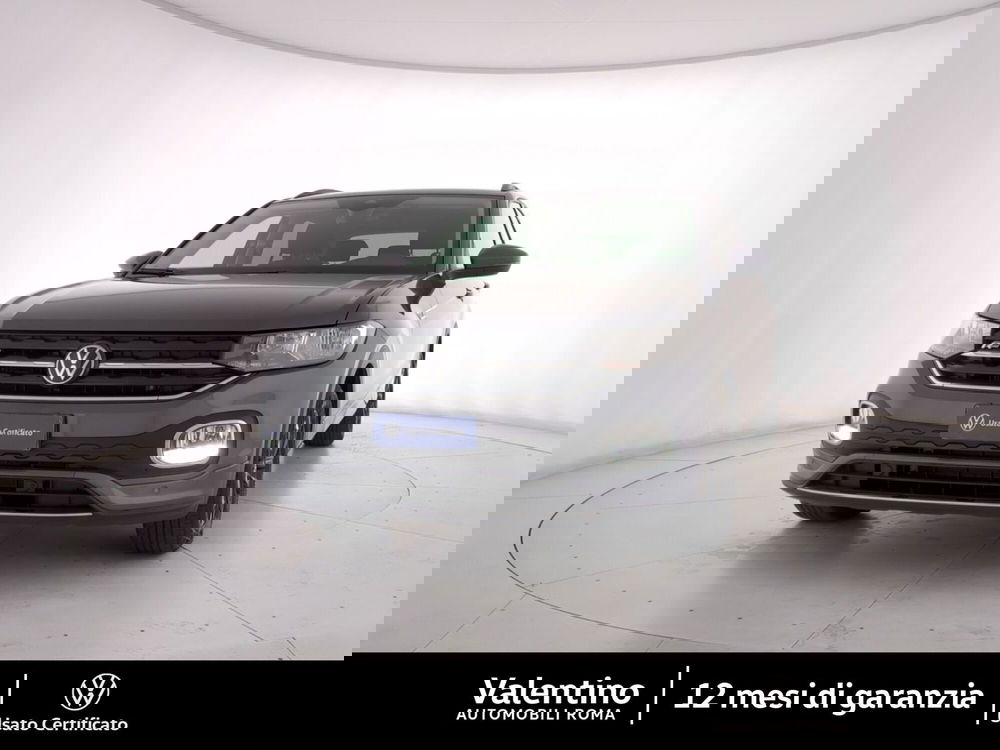 Volkswagen T-Cross usata a Roma