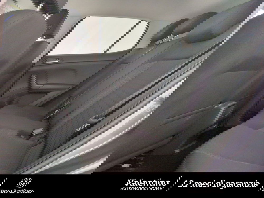 Volkswagen T-Cross usata a Roma (10)