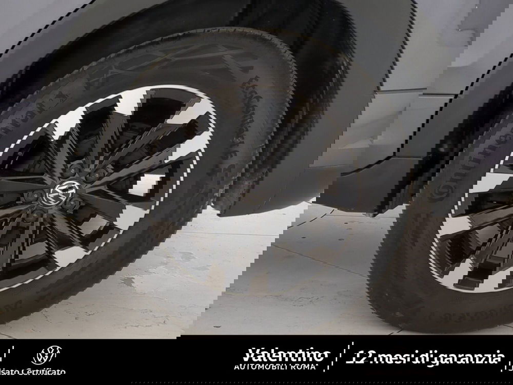 Volkswagen T-Cross usata a Roma (11)