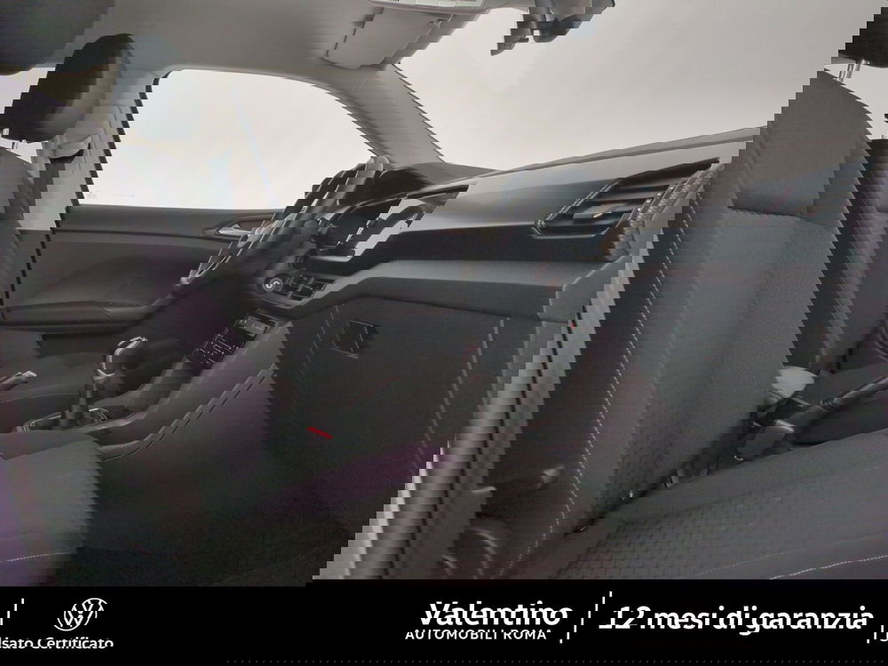 Volkswagen T-Cross usata a Roma (13)