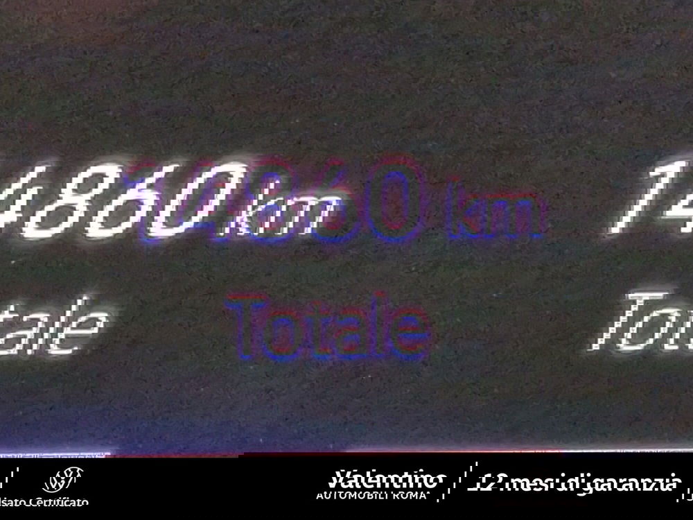 Volkswagen T-Cross usata a Roma (14)