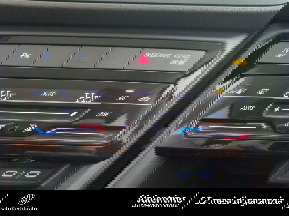 Volkswagen T-Cross usata a Roma (17)