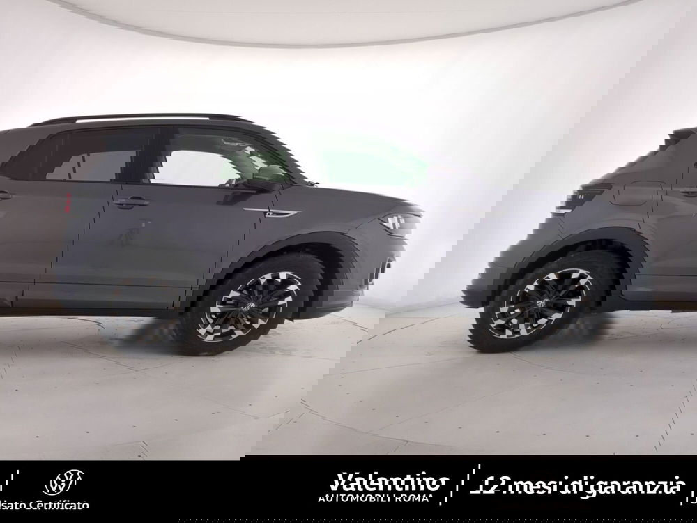 Volkswagen T-Cross usata a Roma (2)