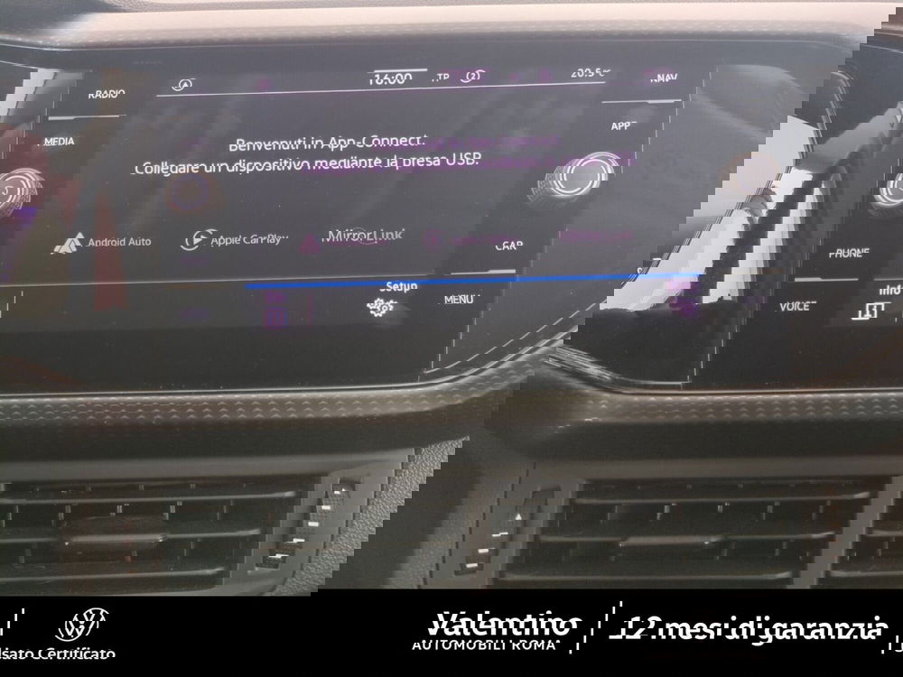 Volkswagen T-Cross usata a Roma (20)