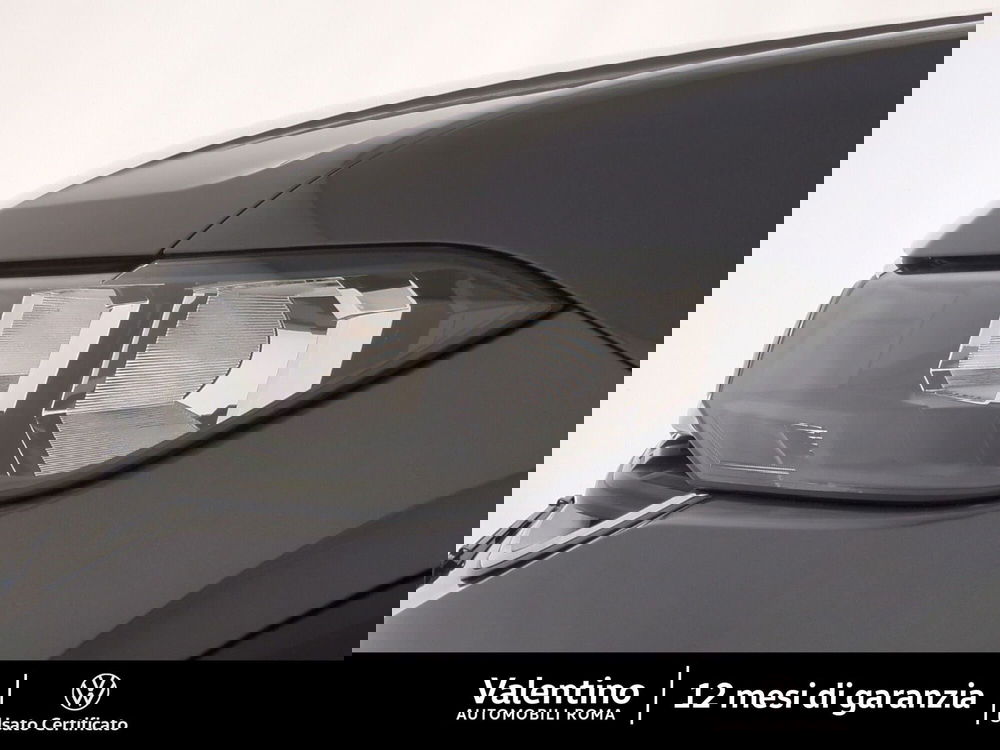 Volkswagen T-Cross usata a Roma (8)