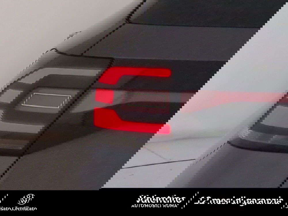 Volkswagen T-Cross usata a Roma (9)