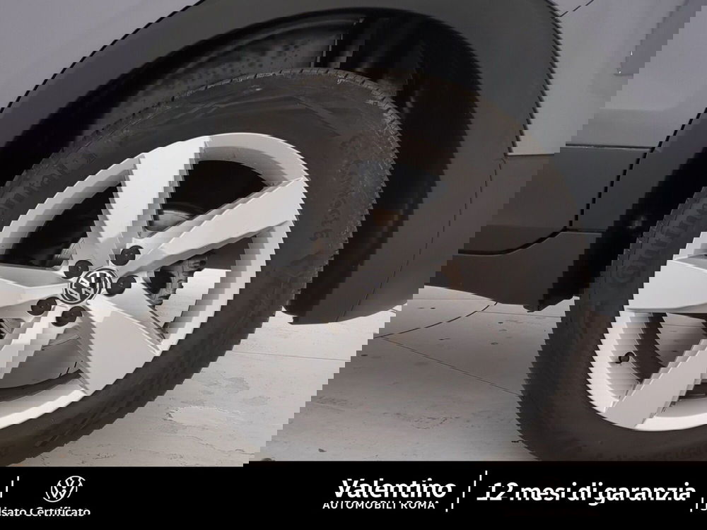 Volkswagen T-Cross usata a Roma (11)