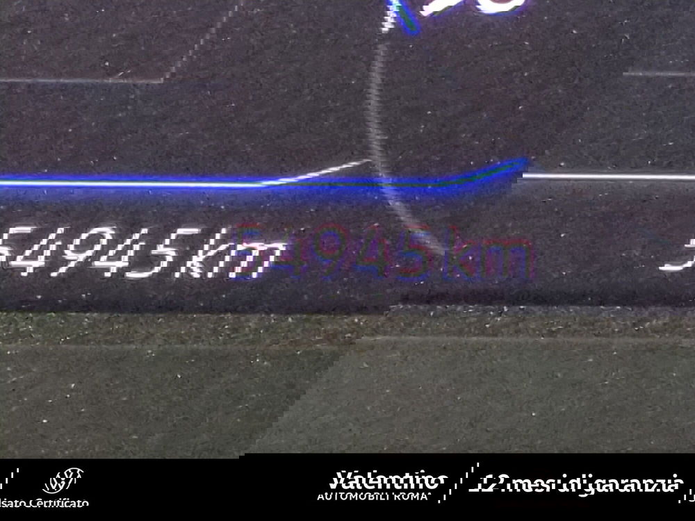 Volkswagen T-Cross usata a Roma (14)