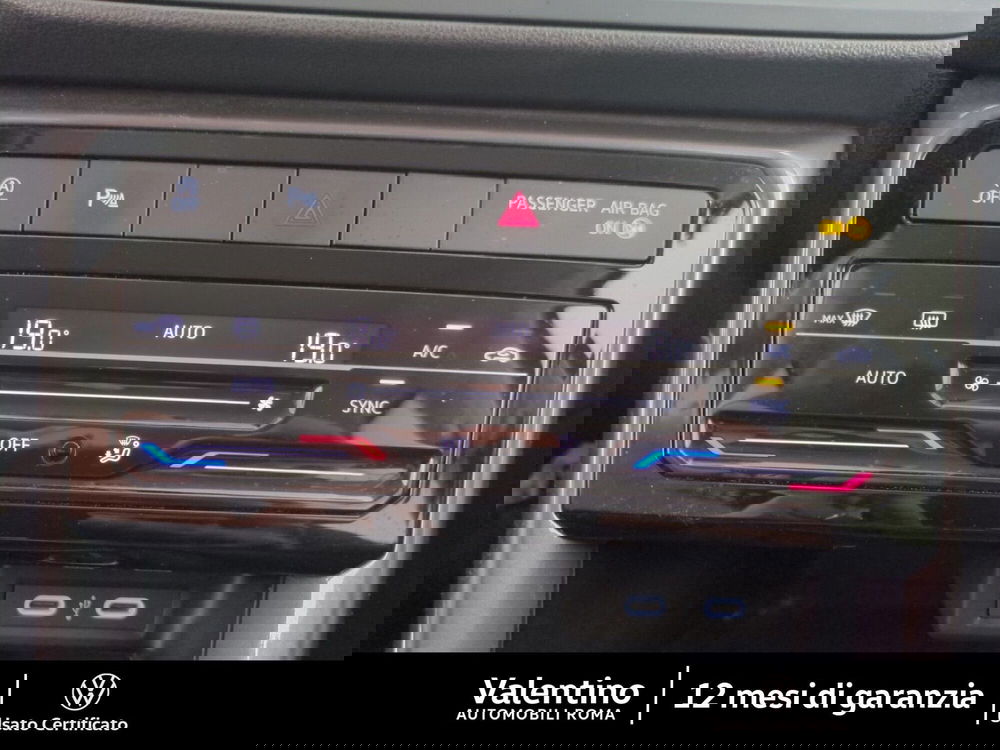 Volkswagen T-Cross usata a Roma (16)