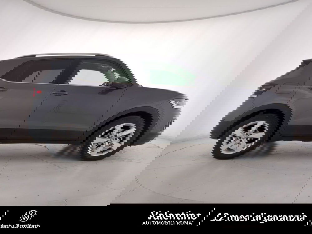 Volkswagen T-Cross usata a Roma (2)