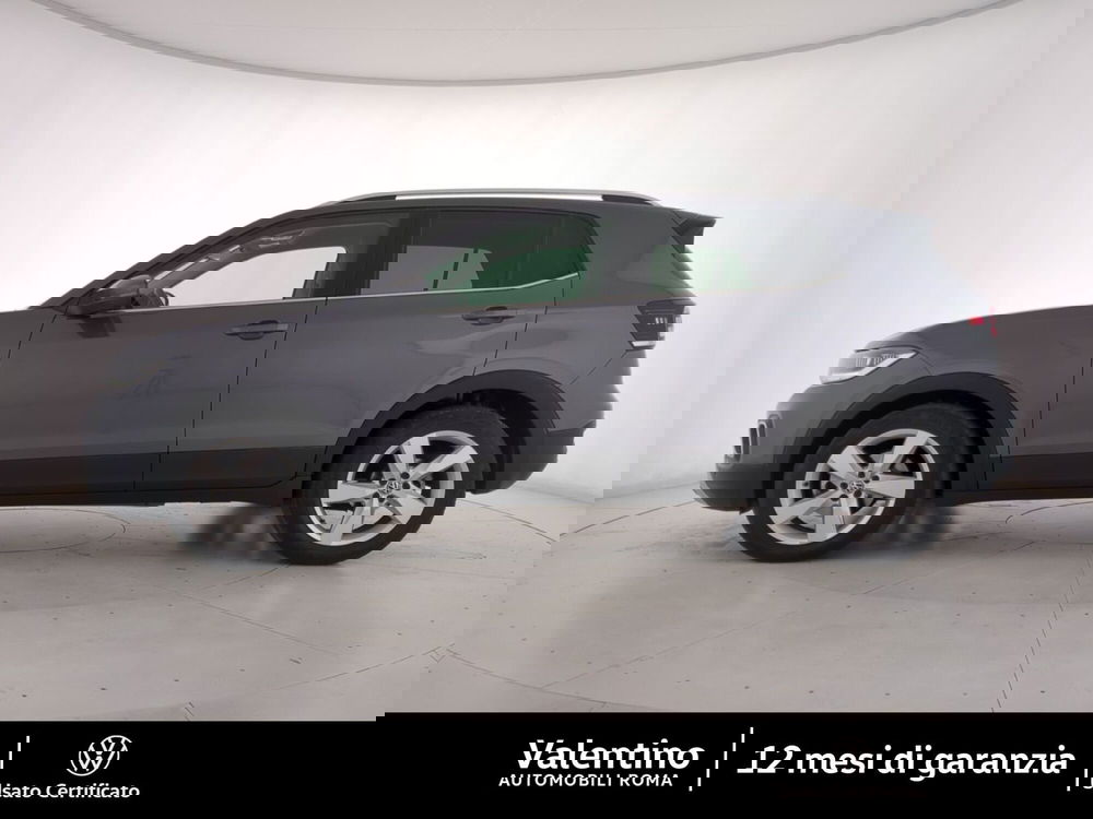 Volkswagen T-Cross usata a Roma (4)