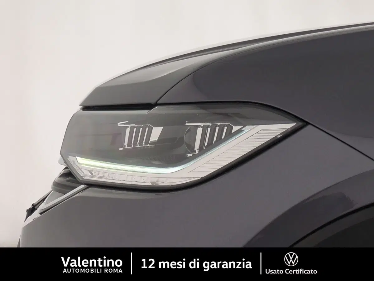 Volkswagen T-Cross usata a Roma (8)