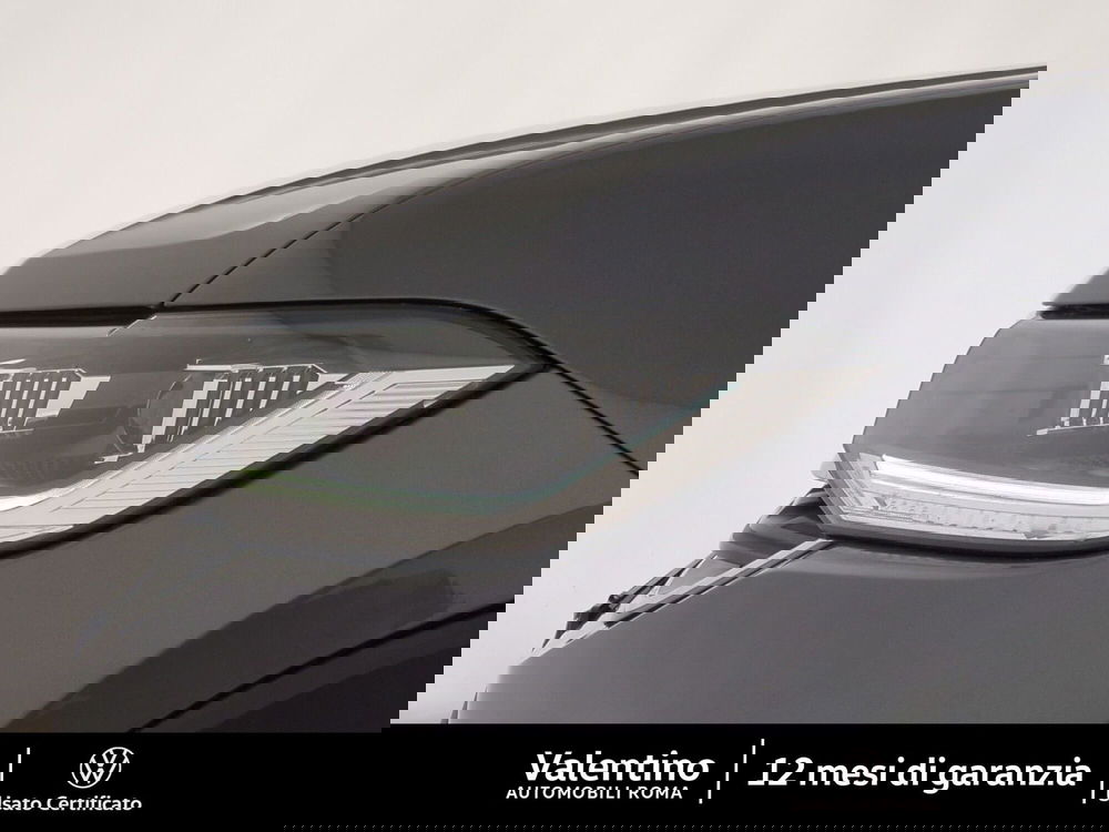 Volkswagen T-Cross usata a Roma (8)