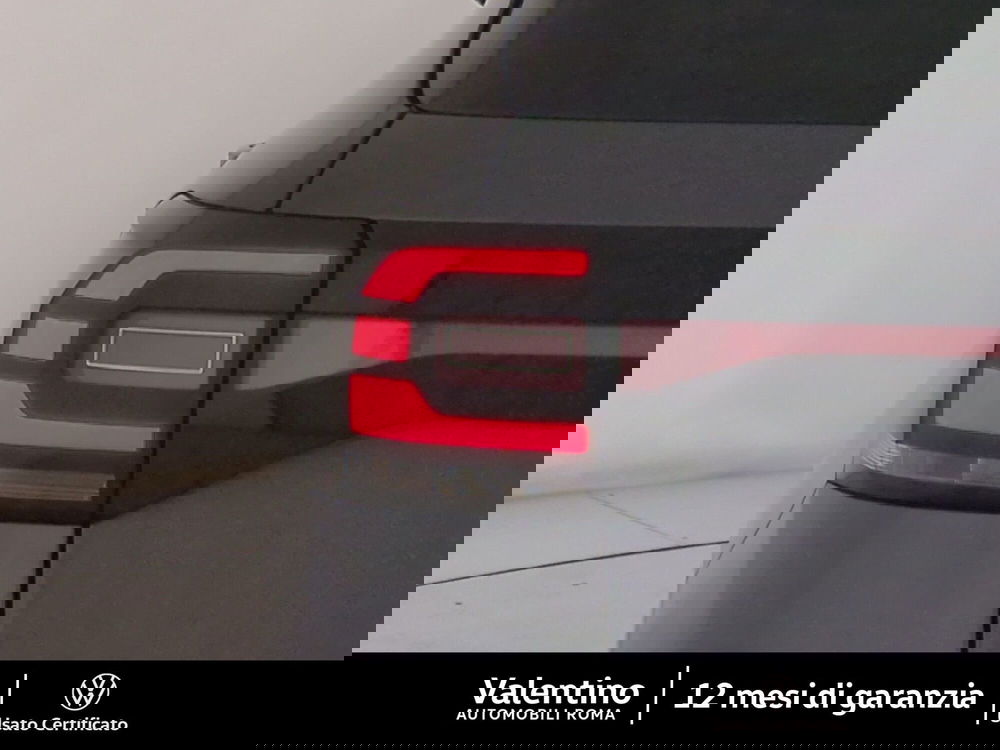 Volkswagen T-Cross usata a Roma (9)