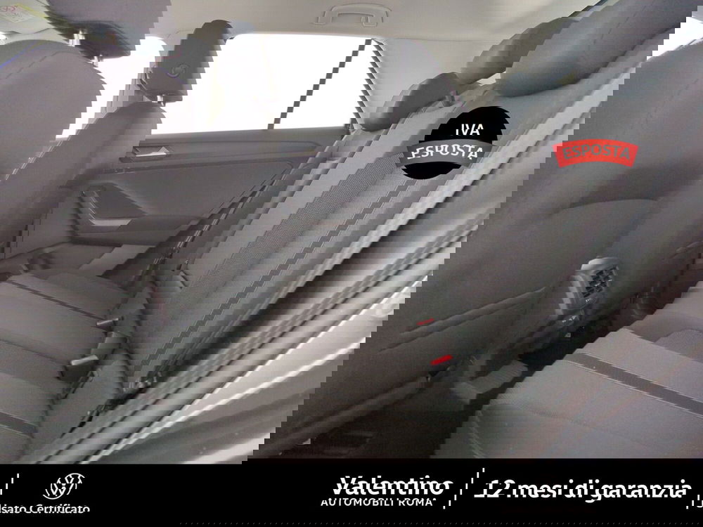 Volkswagen T-Roc usata a Roma (10)