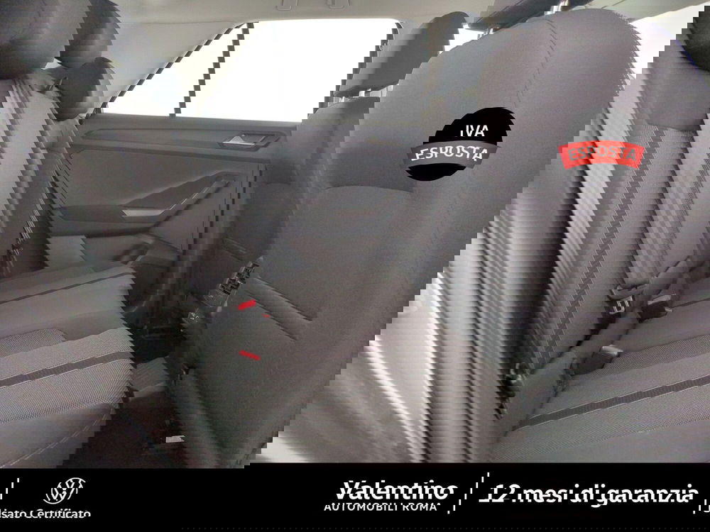 Volkswagen T-Roc usata a Roma (11)