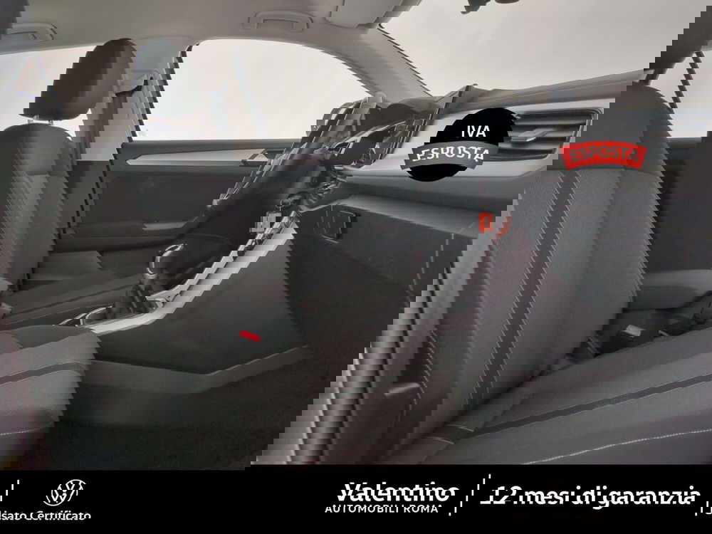 Volkswagen T-Roc usata a Roma (12)