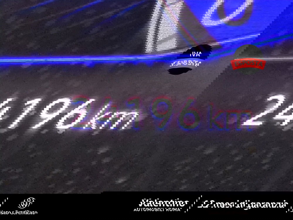 Volkswagen T-Roc usata a Roma (13)