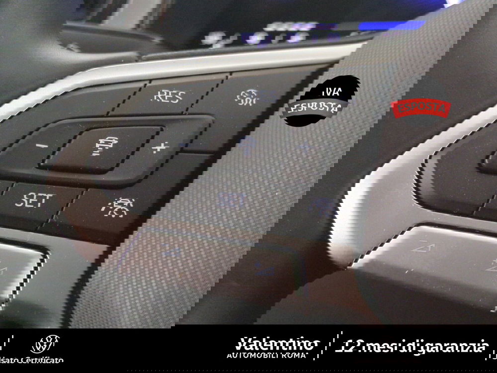 Volkswagen T-Roc usata a Roma (14)