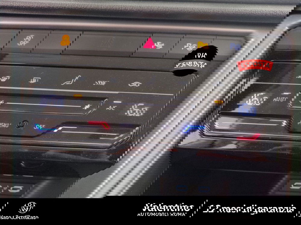 Volkswagen T-Roc usata a Roma (15)