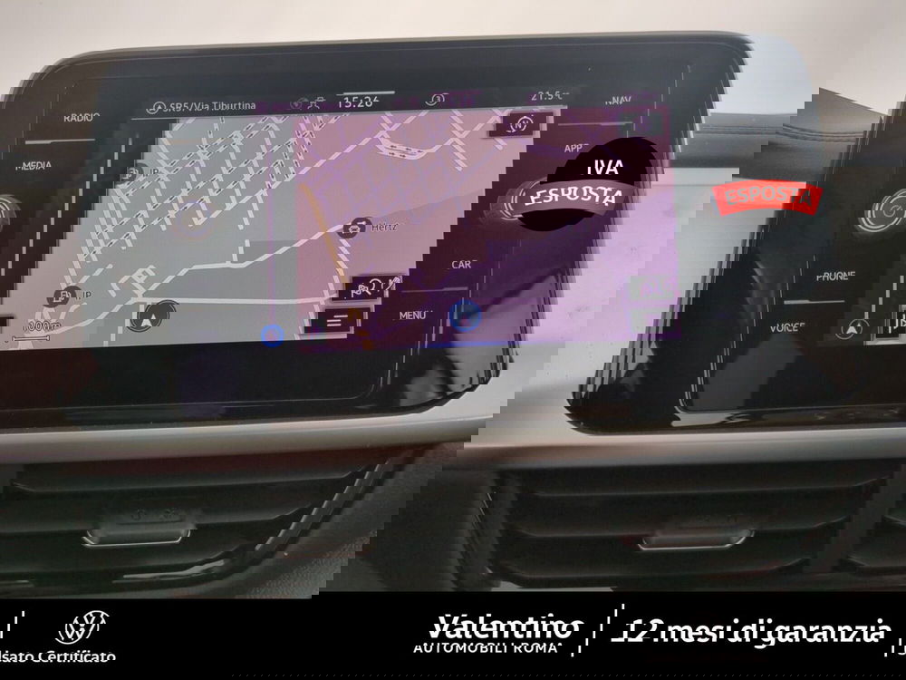 Volkswagen T-Roc usata a Roma (18)