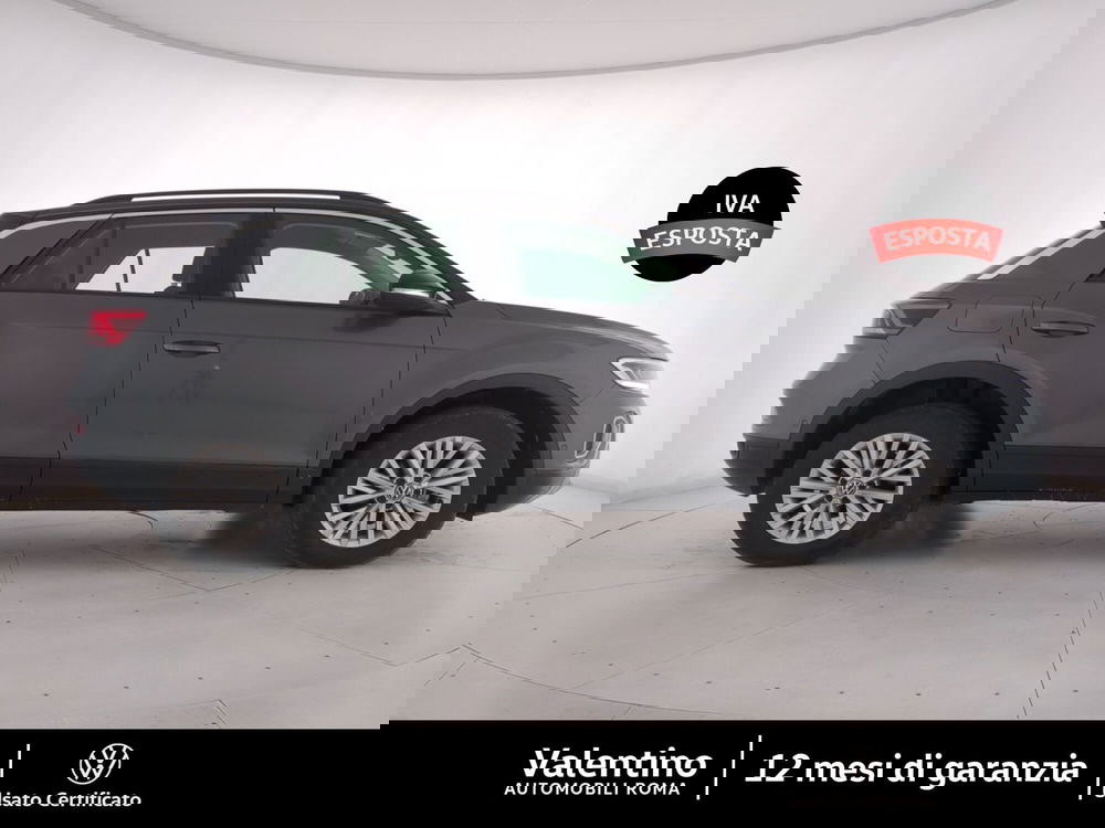 Volkswagen T-Roc usata a Roma (2)