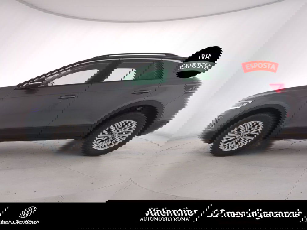 Volkswagen T-Roc usata a Roma (4)