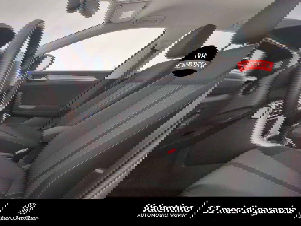 Volkswagen T-Roc usata a Roma (6)