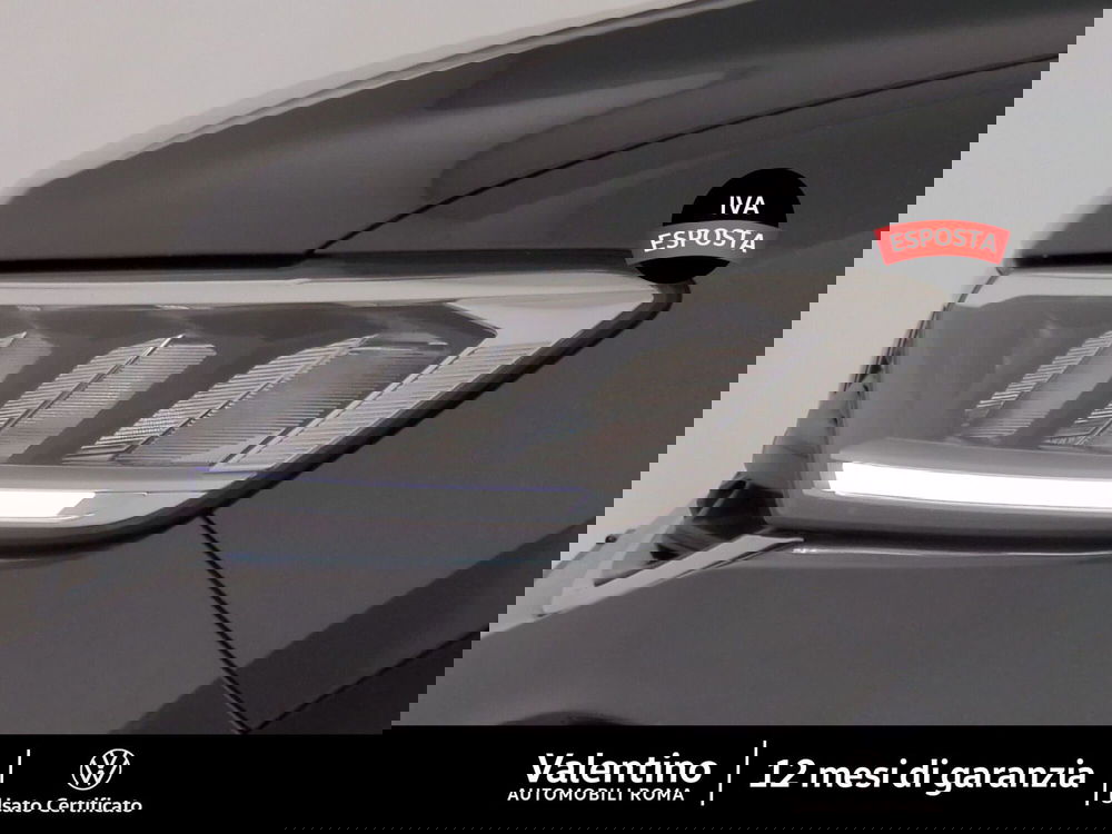 Volkswagen T-Roc usata a Roma (7)