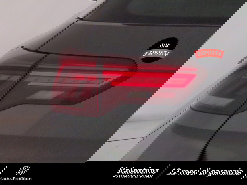 Volkswagen T-Roc usata a Roma (8)