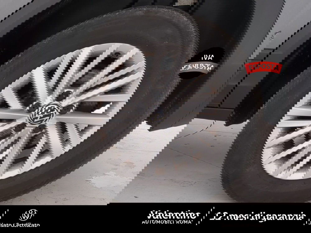 Volkswagen T-Roc usata a Roma (9)