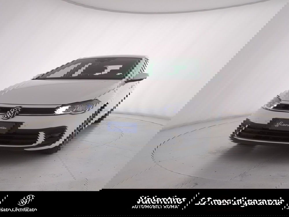 Volkswagen Polo usata a Roma