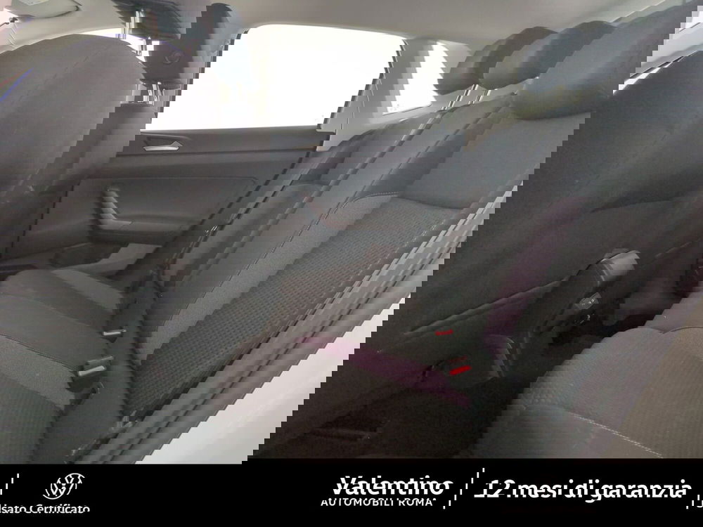 Volkswagen Polo usata a Roma (10)