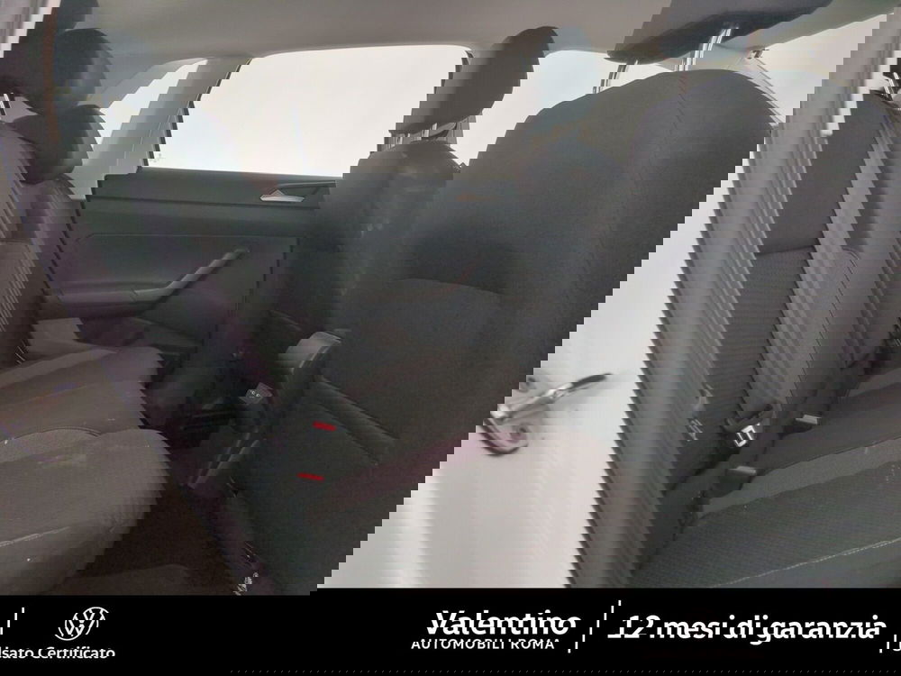 Volkswagen Polo usata a Roma (11)