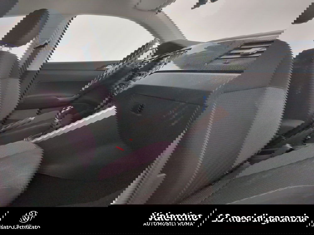 Volkswagen Polo usata a Roma (12)