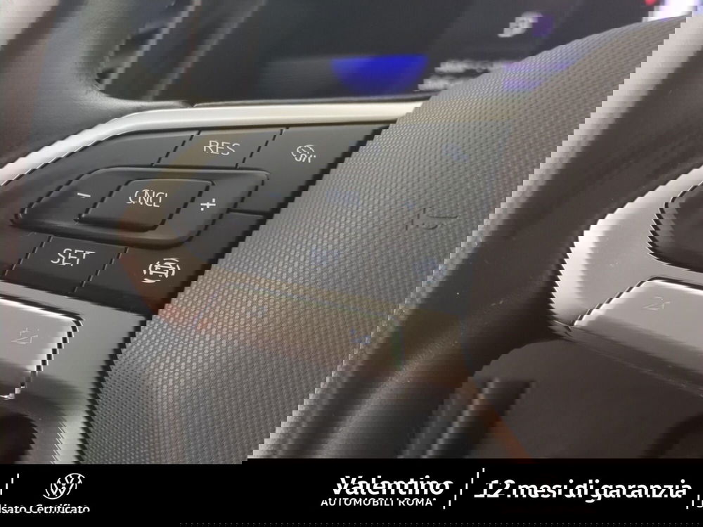 Volkswagen Polo usata a Roma (14)