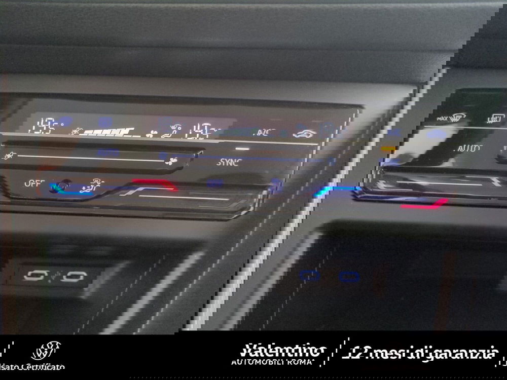 Volkswagen Polo usata a Roma (15)