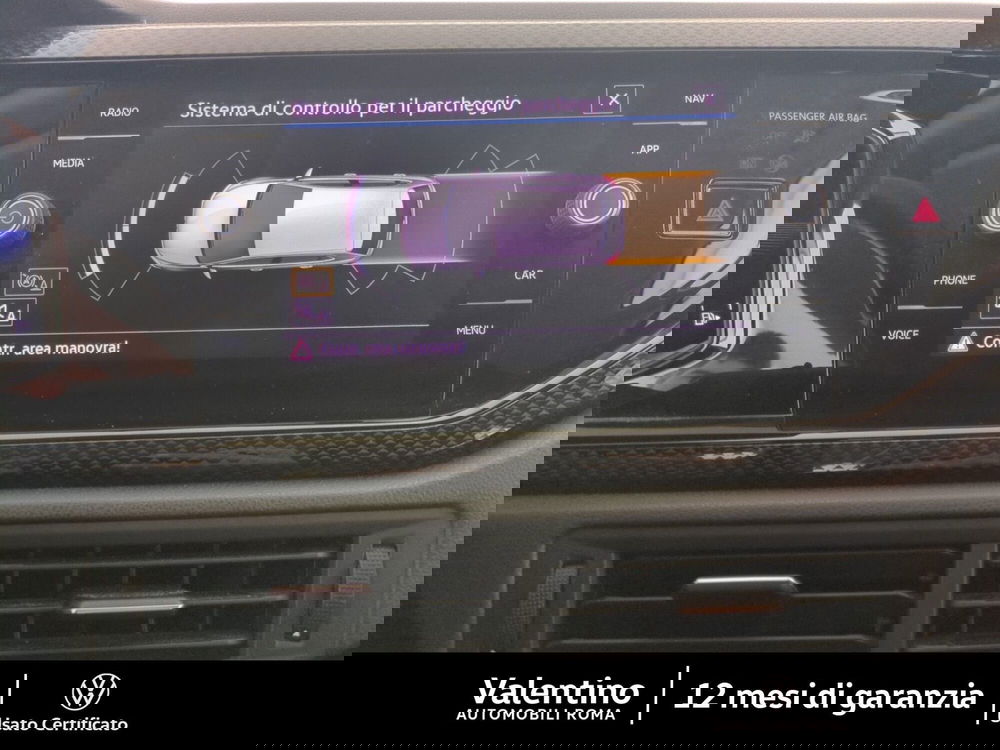 Volkswagen Polo usata a Roma (16)