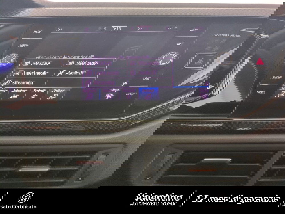 Volkswagen Polo usata a Roma (17)