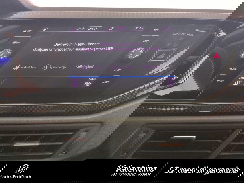 Volkswagen Polo usata a Roma (18)