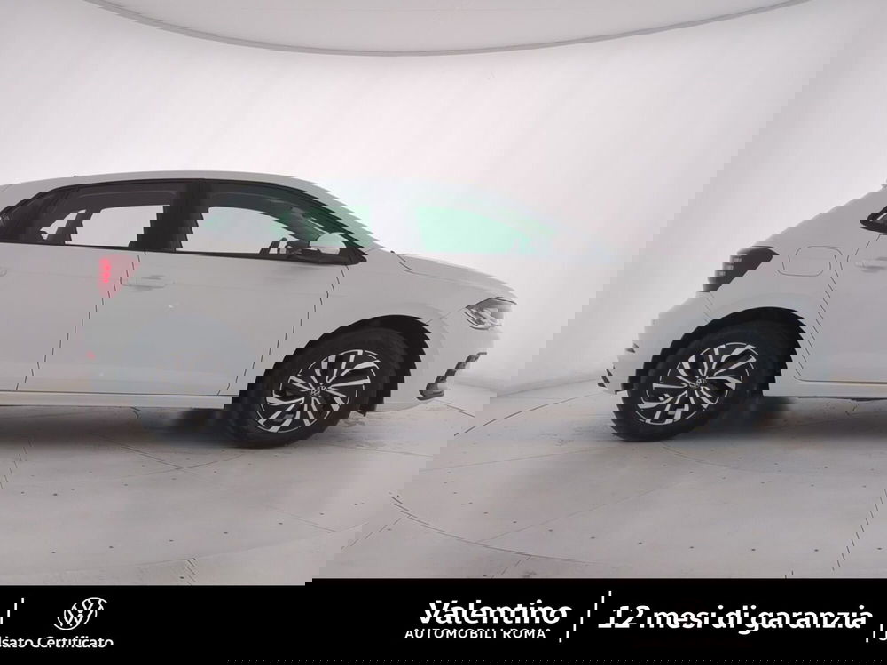 Volkswagen Polo usata a Roma (2)