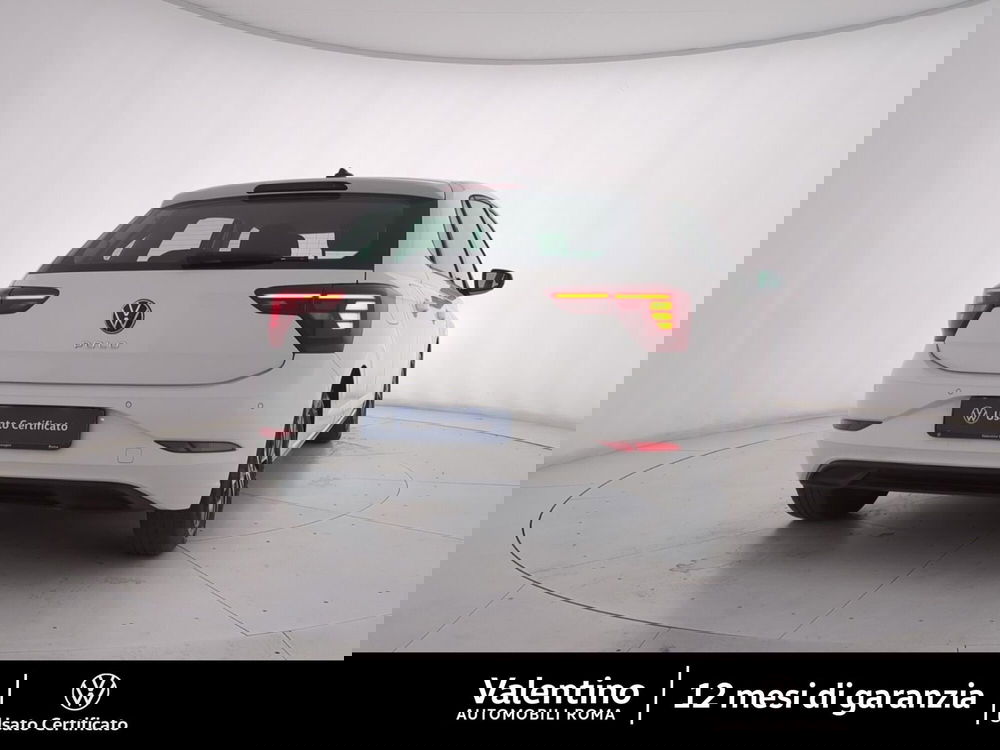 Volkswagen Polo usata a Roma (3)