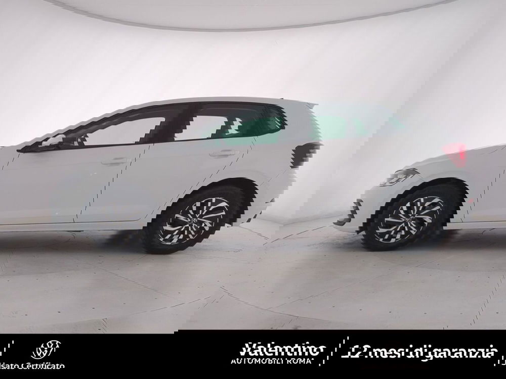 Volkswagen Polo usata a Roma (4)